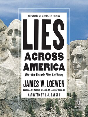 Lies Across America - Audiobook
